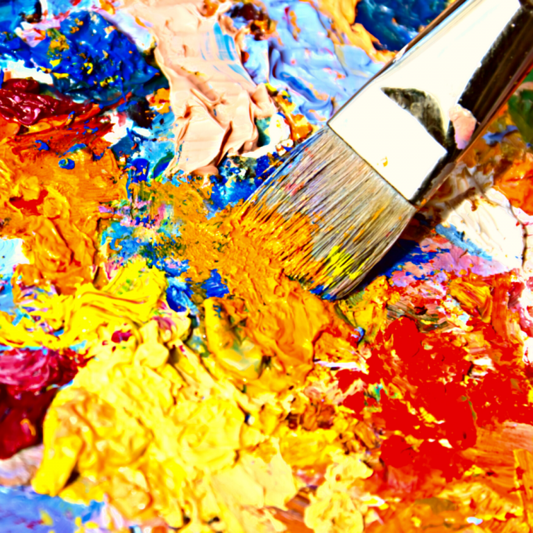 Why Is Oil Paint Expensive? Stripes and Polka Dots Blog