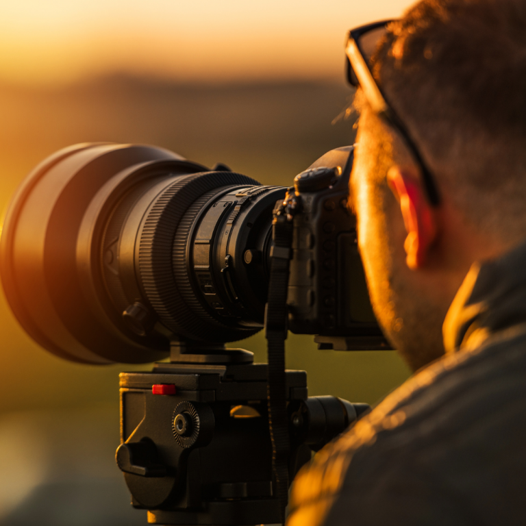 Why You Should Consider a Career in Photography Stripes and Polka